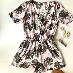 H&M Romper